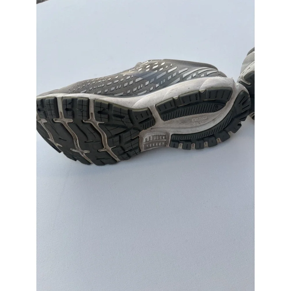 Size 8 - Brooks Ghost 13 Gray -‎ 120338-1B-051